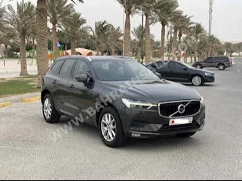 فولفو  اكس سي  60  2018  اس يو في  اتوماتك  4  63,600  دفع أمامي  رمادي  بنزين