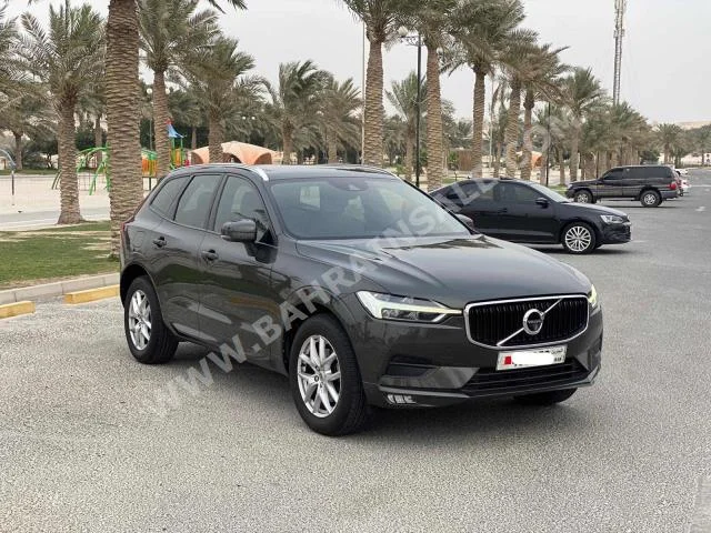 Volvo  XC  60  2018  SUV  Automatic  4  63,600  FWD  Gray  Gasoline