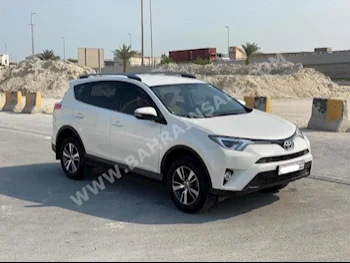 تويوتا  4 راف  2018  اس يو في  اتوماتك  4  91,300  دفع أمامي  أبيض  بنزين