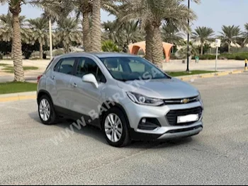 شفروليه  تراكس  ال اس  2018  اس يو في  اتوماتك  4  71,850  دفع خلفي  فضي  بنزين
