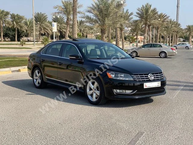 فوكس واغن  باسات  2014  سيدان  اتوماتك  5  115,700  دفع خلفي  أسود  بنزين