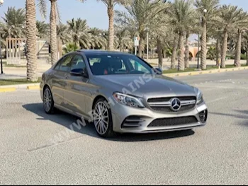 مرسيدس - بنز  سي - كلاس  43  2019  سيدان  اتوماتك  6  64,150  دفع خلفي  رمادي  بنزين