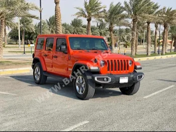 جييب  رانجلار  صحارى  2020  اس يو في  اتوماتك  6  21,750  دفع رباعي  برتقالي  بنزين