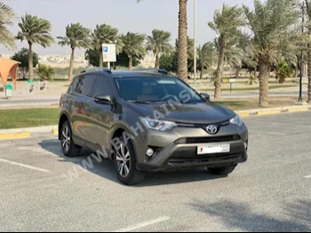 تويوتا  4 راف  2018  اس يو في  اتوماتك  4  130,850  دفع خلفي  برونزي  بنزين