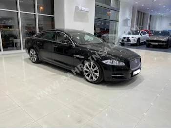 Jaguar  XJL  2014  Sedan  Automatic  6  64,300  RWD  Black  Gasoline