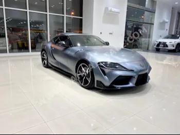 تويوتا  سوبرا  2020  كوبيه \ سبورت  اتوماتك  6  34,050  دفع خلفي  رمادي  بنزين