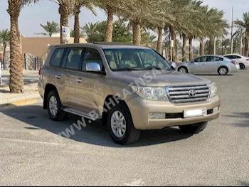 تويوتا  لاند كروزر  جي اكس ار  2011  اس يو في  اتوماتك  6  291,150  دفع كلي مستمر  بيج  بنزين