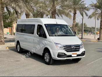 سايك ماكسوس  في 80  ديزل  2020  فان \ باص  عادي  4  76,700  دفع خلفي  أبيض  ديزل