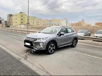متسوبيشي  إيكليبس  2019  اس يو في  اتوماتك  4  58,100  دفع أمامي  رمادي  بنزين