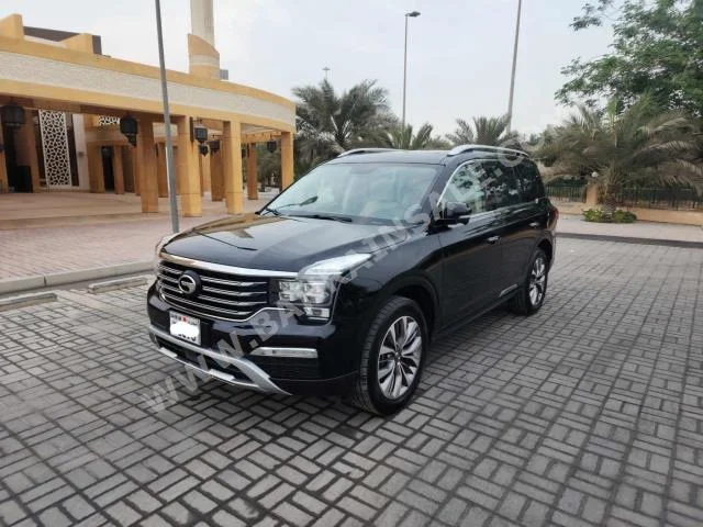 جاك  جي إس 5  سوبر  2019  اس يو في  اتوماتك  4  29,000  دفع خلفي  أسود  بنزين