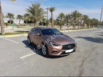 انفنيتي  كيو  40  2017  اس يو في  اتوماتك  4  63,500  دفع أمامي  نحاسي  بنزين