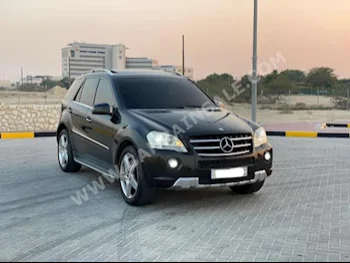 مرسيدس - بنز  ام ال - كلاس  350  2011  اس يو في  اتوماتك  6  255,500  دفع كلي مستمر  بني  بنزين