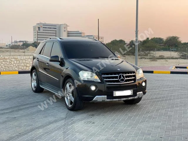 Mercedes-Benz  ML-Class  350  2011  SUV  Automatic  6  255,500  AWD  Brown  Gasoline