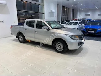 متسوبيشي  ال 200  2016  بيكب  عادي  4  188,950  دفع خلفي  فضي  بنزين
