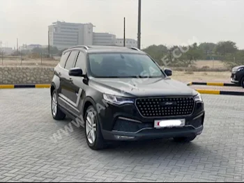زينغ زو  ريتش  2020  اس يو في  اتوماتك  4  48,400  دفع أمامي  أسود  بنزين