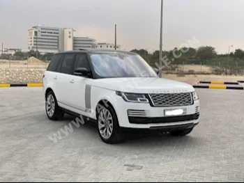 لاند روفر  رنج روفر  فوج  2019  اس يو في  اتوماتك  6  59,450  دفع كلي مستمر  أبيض  بنزين