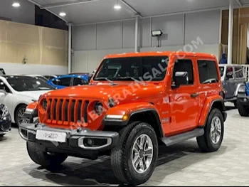 جييب  رانجلار  صحارى  2019  اس يو في  اتوماتك  6  66,000  دفع رباعي  برتقالي  بنزين