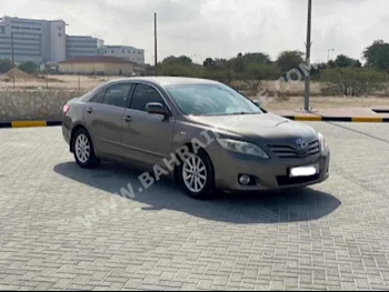 Toyota  Camry  GLX  2011  Sedan  Automatic  4  199,600  FWD  Gray  Gasoline