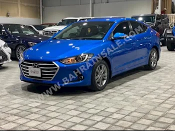 هيونداي  النترا  2017  سيدان  اتوماتك  4  70,000  دفع أمامي  أزرق غامق  بنزين
