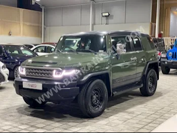 تويوتا  إف جي كروزر  2010  اس يو في  اتوماتك  6  385,000  دفع رباعي  أخضر زيتوني  بنزين