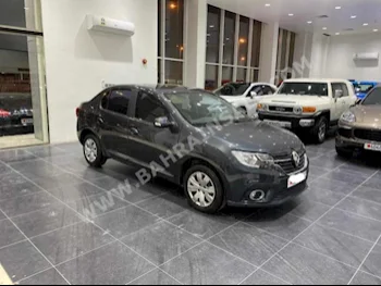 رينو  سيمبول  2019  سيدان  اتوماتك  4  50,650  دفع أمامي  رمادي  بنزين