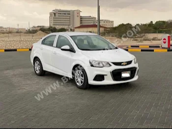 شفروليه  افيو  2018  سيدان  اتوماتك  4  63,600  دفع أمامي  أبيض  بنزين
