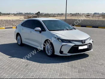 تويوتا  كورولا  اكس ال اي  2020  سيدان  اتوماتك  4  43,650  دفع أمامي  أبيض  بنزين