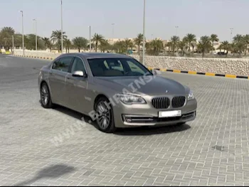بي ام دبليو  الفئة - السابعة  730 Li  2015  سيدان  اتوماتك  6  101,500  دفع كلي مستمر  فضي  بنزين