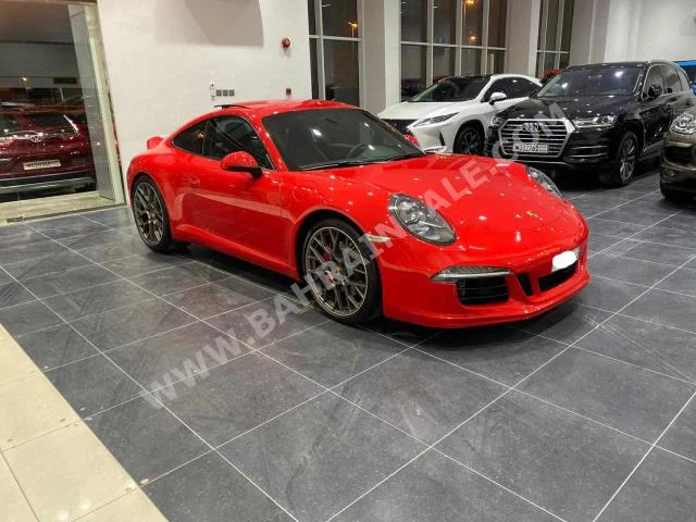 بورش  911  كاريرا اس  2013  كوبيه \ سبورت  اتوماتك  6  92,300  دفع خلفي  أحمر  بنزين