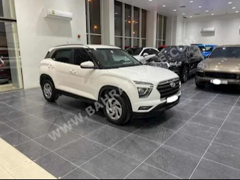 هيونداي  كريتا  2022  اس يو في  اتوماتك  4  3,900  دفع أمامي  أبيض  بنزين