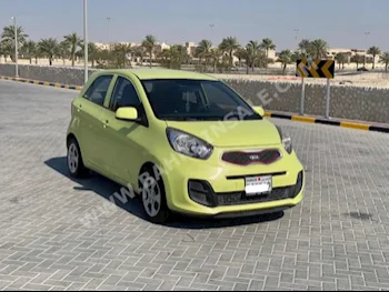 كيا  بكانتو  2015  هاتشباك  اتوماتك  4  101,800  دفع أمامي  أخضر  بنزين