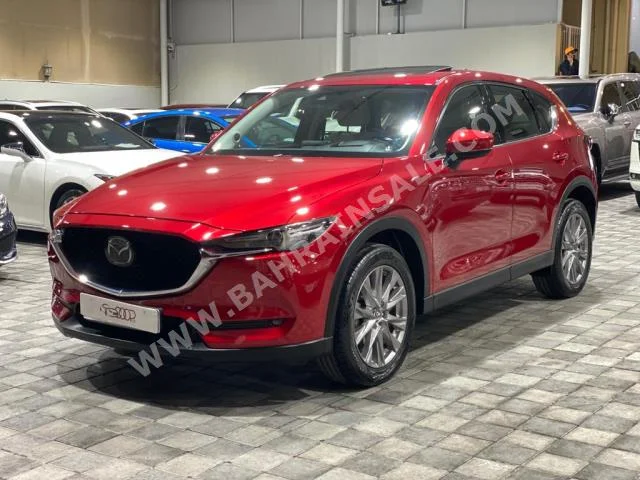 مازدا  سي اكس  5  2019  اس يو في  اتوماتك  4  45,000  دفع أمامي  أحمر  بنزين