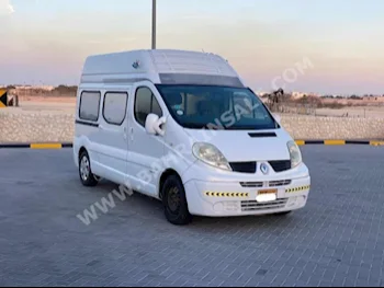 رينو  ترافك فان  2012  فان \ باص  عادي  4  128,900  دفع خلفي  أبيض  بنزين