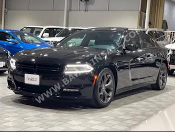 دودج  تشارجر  ار تي  2018  كوبيه \ سبورت  اتوماتك  8  90,000  دفع خلفي  أسود  بنزين