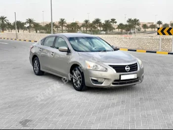 نيسان ألتيما 2015 سيدان اتوماتك 4 210,300 دفع أمامي بيج بنزين