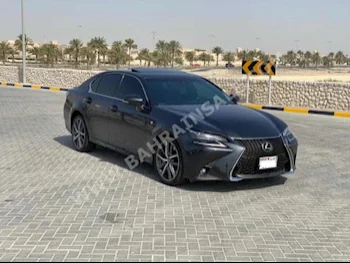 لكزس  جي اس  350  2017  سيدان  اتوماتك  6  108,400  دفع خلفي  رمادي  بنزين