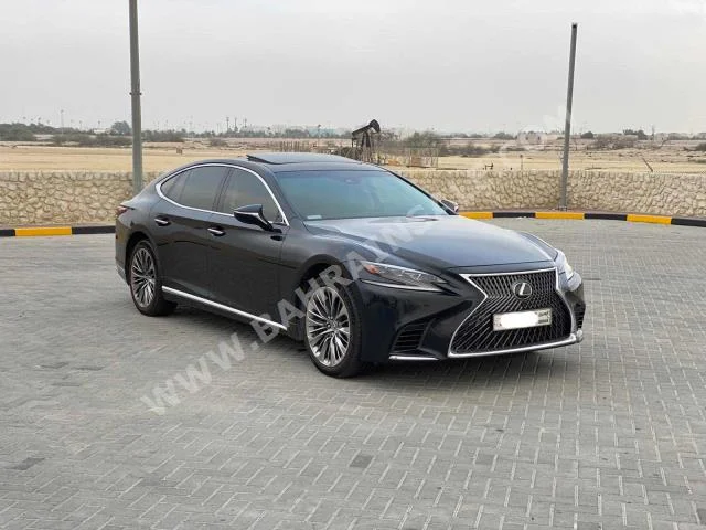 لكزس  ال اس  400  2019  سيدان  اتوماتك  6  53,300  دفع خلفي  أسود  بنزين