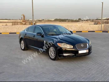جاكوار  اكس اف  2011  سيدان  اتوماتك  6  151,850  دفع كلي مستمر  أسود  بنزين