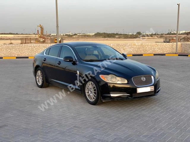 جاكوار  اكس اف  2011  سيدان  اتوماتك  6  151,850  دفع كلي مستمر  أسود  بنزين