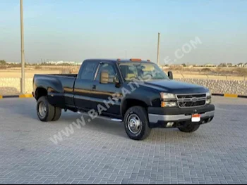 شفروليه  سلفرادو  2007  بيكب  اتوماتك  8  116,900  دفع رباعي  أسود  بنزين