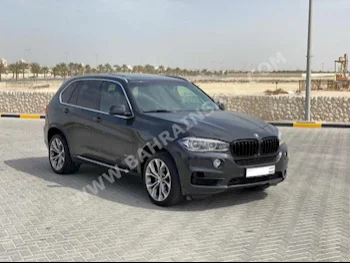 بي ام دبليو  الفئة - اكس  5 M  2014  اس يو في  اتوماتك  8  89,000  دفع كلي مستمر  رمادي  بنزين