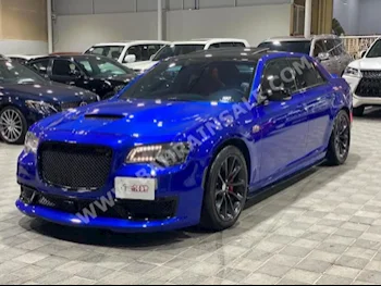 كرايسلر  300C  اس ار تي 8  2013  سيدان  اتوماتك  8  190,000  دفع خلفي  ازرق  بنزين