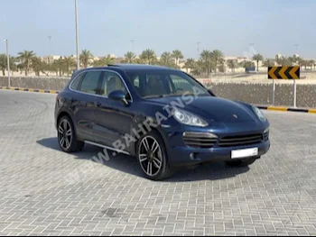بورش  كيان  اس  2012  اس يو في  اتوماتك  8  175,550  دفع كلي مستمر  ازرق  بنزين