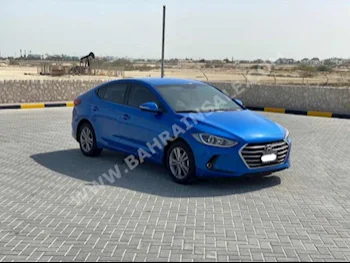 هيونداي  النترا  2017  سيدان  اتوماتك  4  72,200  دفع أمامي  ازرق  بنزين