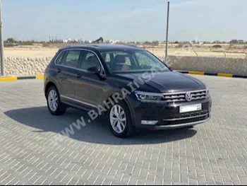 فوكس واغن  تيغوان  2.0 تي اس اي  2017  اس يو في  اتوماتك  4  92,500  دفع كلي مستمر  أسود  بنزين
