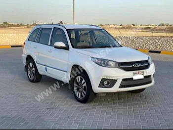 شيري  تيجو  2019  اس يو في  اتوماتك  4  76,050  دفع أمامي  أبيض  بنزين