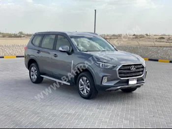 سايك ماكسوس  جي10  2019  اس يو في  اتوماتك  4  50,800  دفع أمامي  رمادي  بنزين