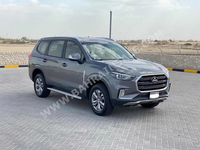 سايك ماكسوس  جي10  2019  اس يو في  اتوماتك  4  50,800  دفع أمامي  رمادي  بنزين