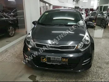Kia  Rio  2016  Hatchback  Automatic  4  10,000  FWD  Dark Brown  Gasoline