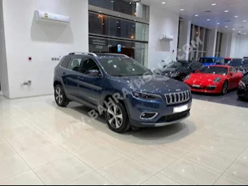 جييب  شيروكي  2019  اس يو في  اتوماتك  6  61,100  دفع رباعي  ازرق  بنزين